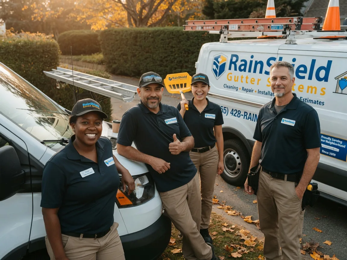 Gutter Installation company in Stuart, VA